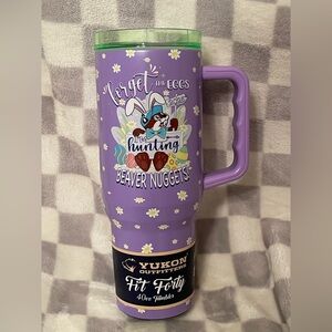 Buc-ee’s 2025 Easter 40oz tumbler cup